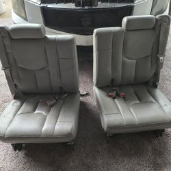 99-06 Tahoe Yukon 3rd Row Seats