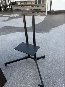 Rolling TVStand