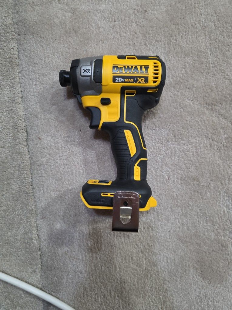 DeWalt Impact Driver 