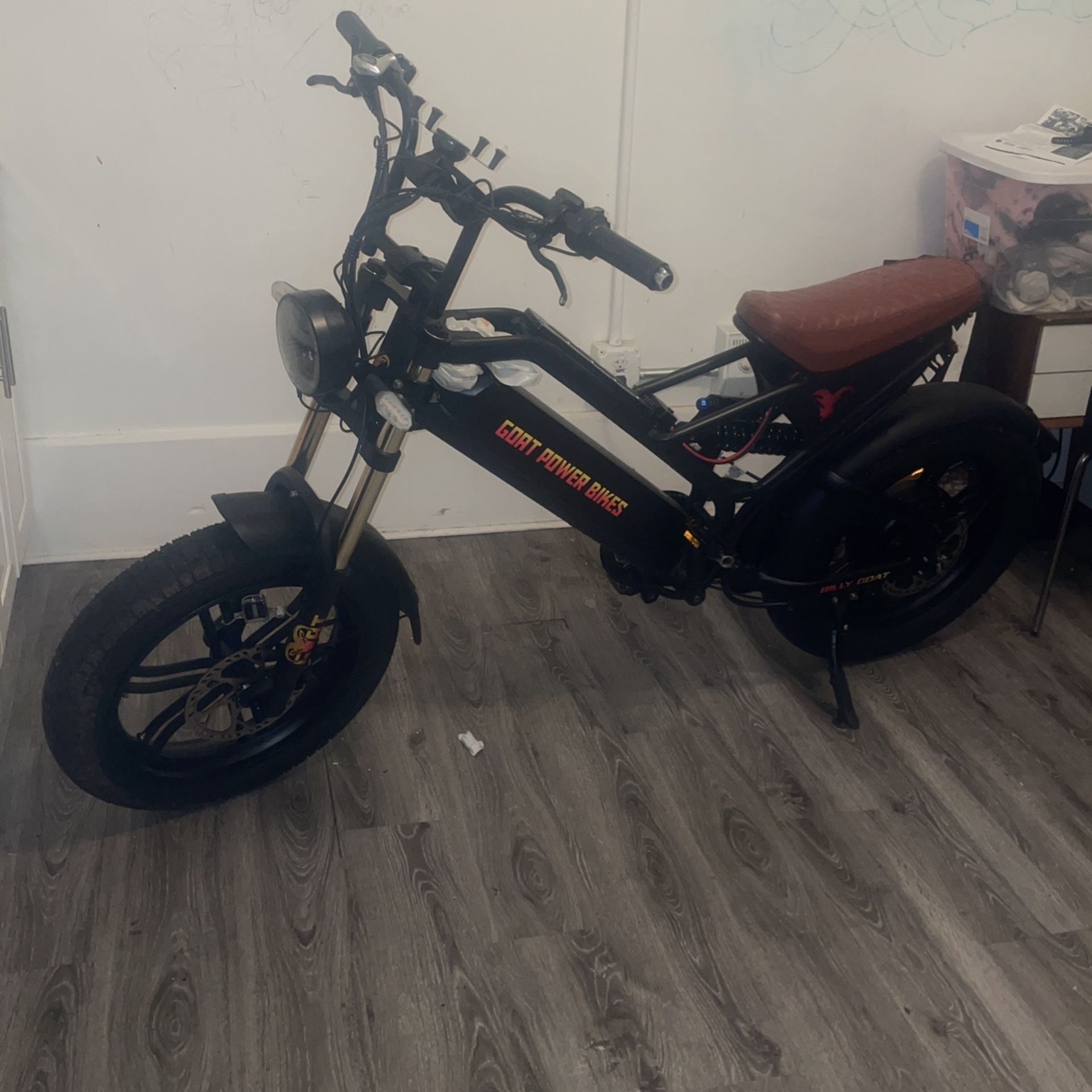 Goat Power Bikes