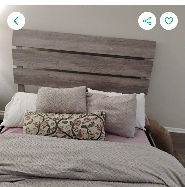Platform Bedroom Set