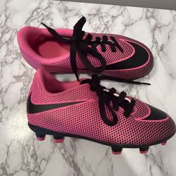 Nike Kids Soccer Shoe 10c 