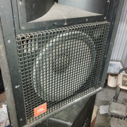 JBL old School Dj Speakers