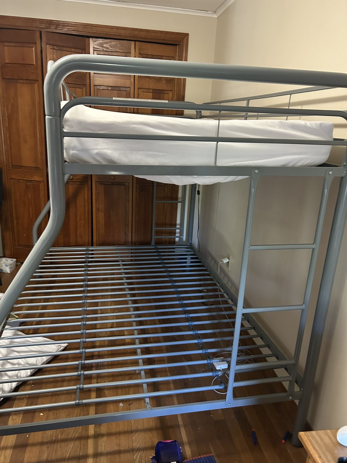 Bunk Bed (Full and Twin)