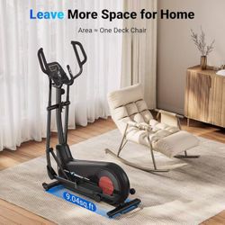 Elliptical Exercise Machine for Home 