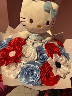 Hello Kitty Bouquet 💐