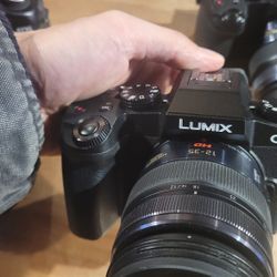 Lumix Camera