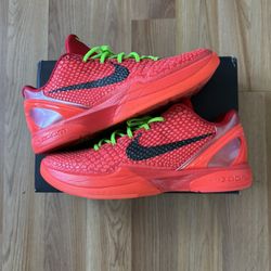 Nike Kobe Reverse Grinch 