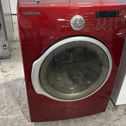 Samsung gas dryer