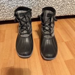 Sperry duck boots