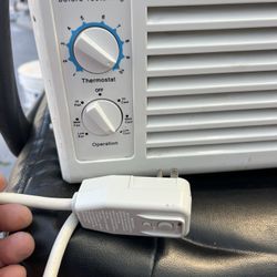 aire acondicionadomarca BestHome, de 5,000BTU