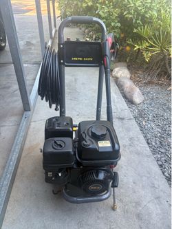 Pressure Washer