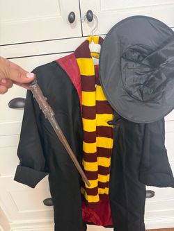 Harry potter costume size 10 unisex