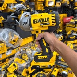 Dewalt 20v 1/2 Inch Impact With Battery