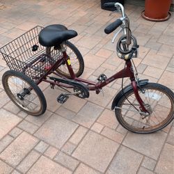 Tricycle 
