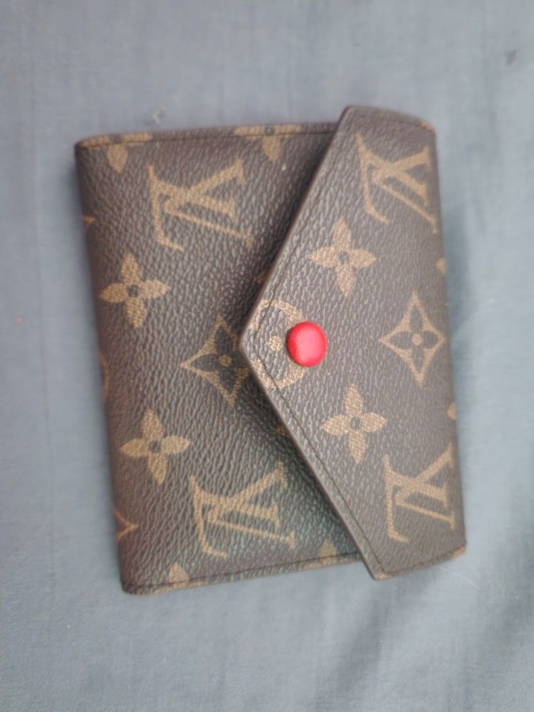 Louis Vuitton Wallet Authentic Basically Brand New