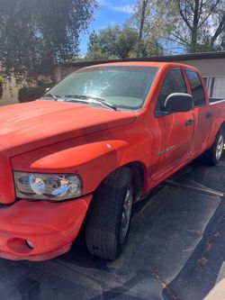 Dodge Ram 1500 Quad Cab Pickup Truck