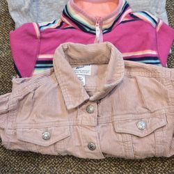 Girls Size 6 Sweaters