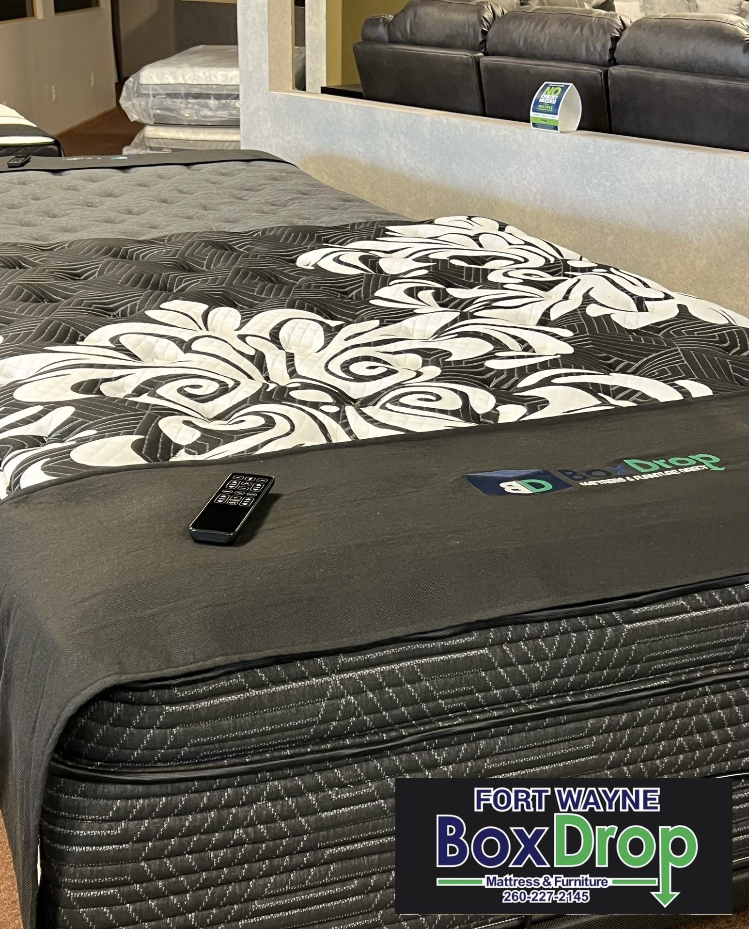 Brand New Mattresses Available Today