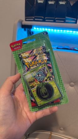 Pokémon Trading Card Game Ascended Hero’s  Blister Pack