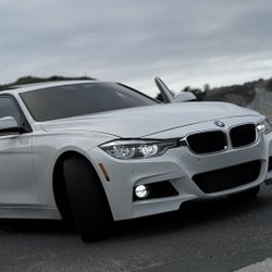 2016 BMW 3 Series 328i MSport Package RWD