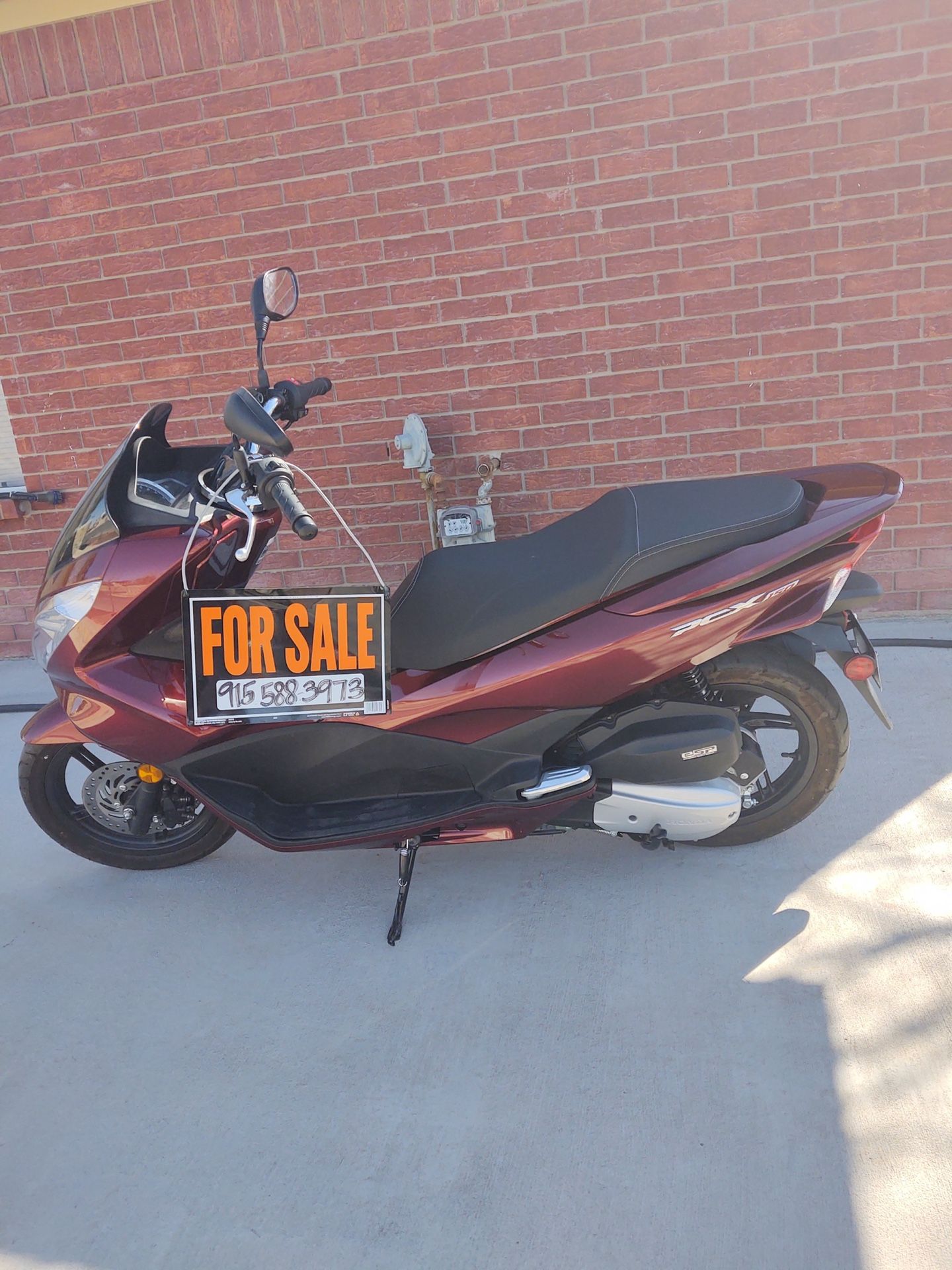 2015 Honda Honda PCX 150