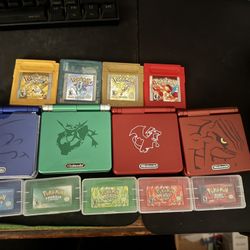 GBA And Games 