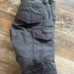 Burton Pants XXS