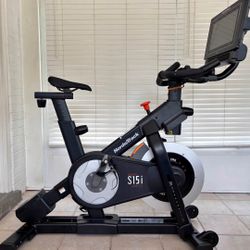 NordicTrack S15i
