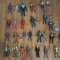 Marvel Legends Lot