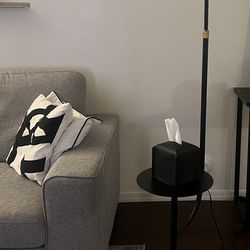 MODERN SIDE TABLE LAMP