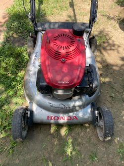 Lawn Miwer