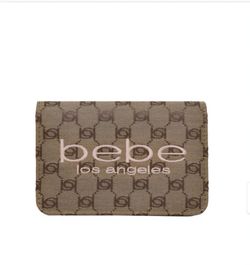 New & Sealed Bebe Blush Talulla Crossbody Handbag