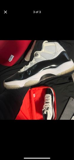 OBO Air Jordan 11 Retro ‘Concord’ Size 12