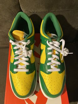 Nike Brazil Dunk Size 12