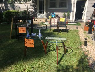 Yard sale extended