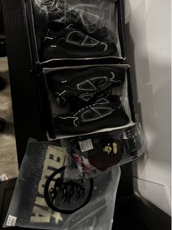 Cd b30 , Hellstar , bape