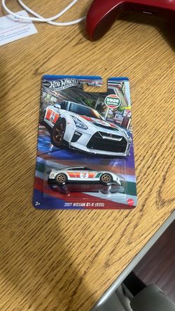 7-11 GTR Hot Wheel