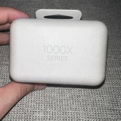 Wf-1000xm4 Noise Canceling Headphones 