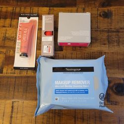 Makeup Blush Bundle REM Maybelline Revlon