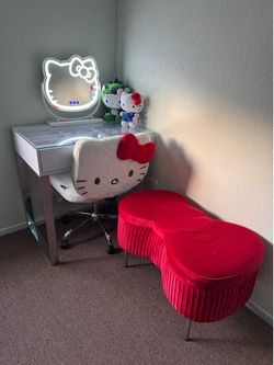 Impressions Hello Kitty Furniture Set