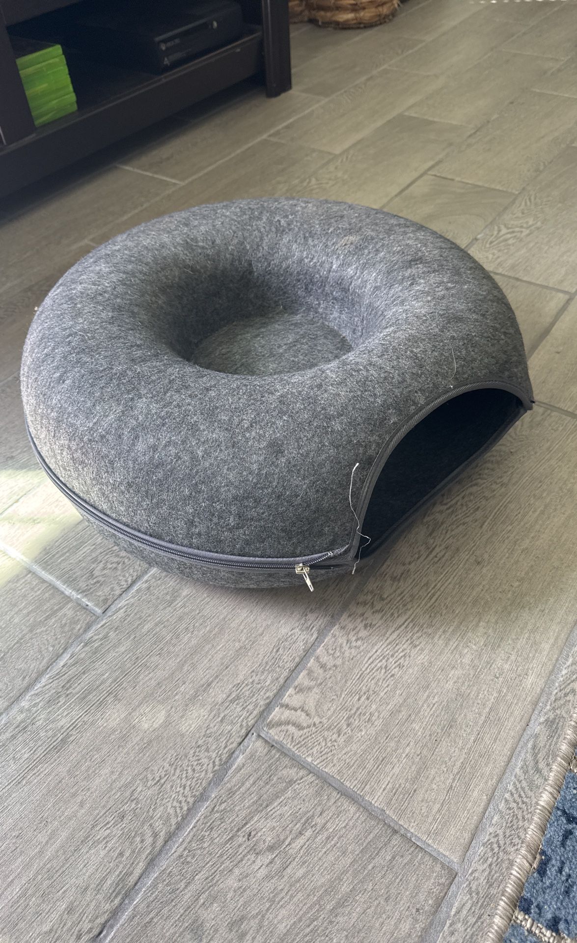 Cat Donut