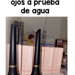 delineador de ojos 