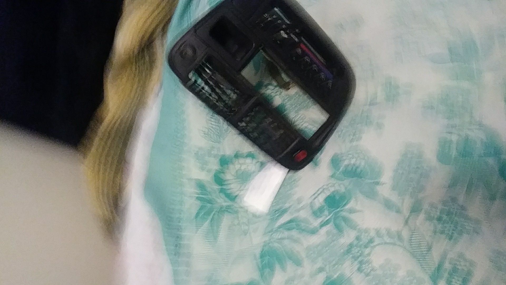 1996 to 98 Honda Civic radio face late AC switch picked up in Van Nuys