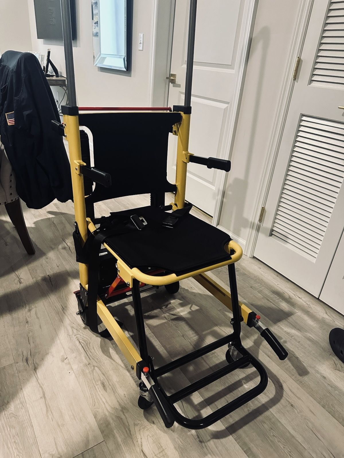 Electric Chair For Stairs