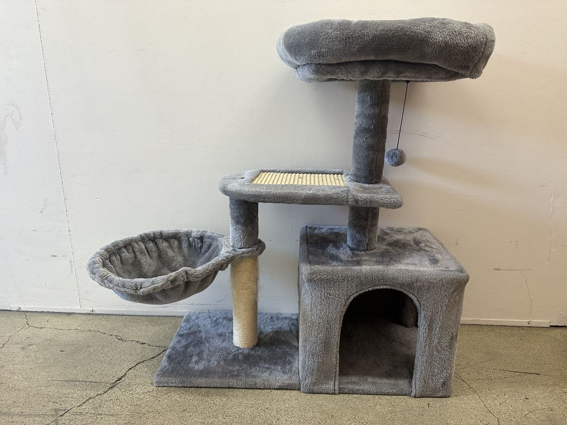Cat Tower