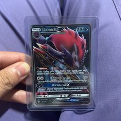 Zoroark GX 53/73 Shining Legends Lightly Played Card