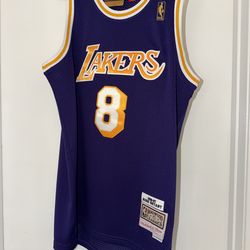 Kobe Bryant Rookie Away Jersey Replica