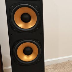 Klipsch R 5 - Two Front Speaker 