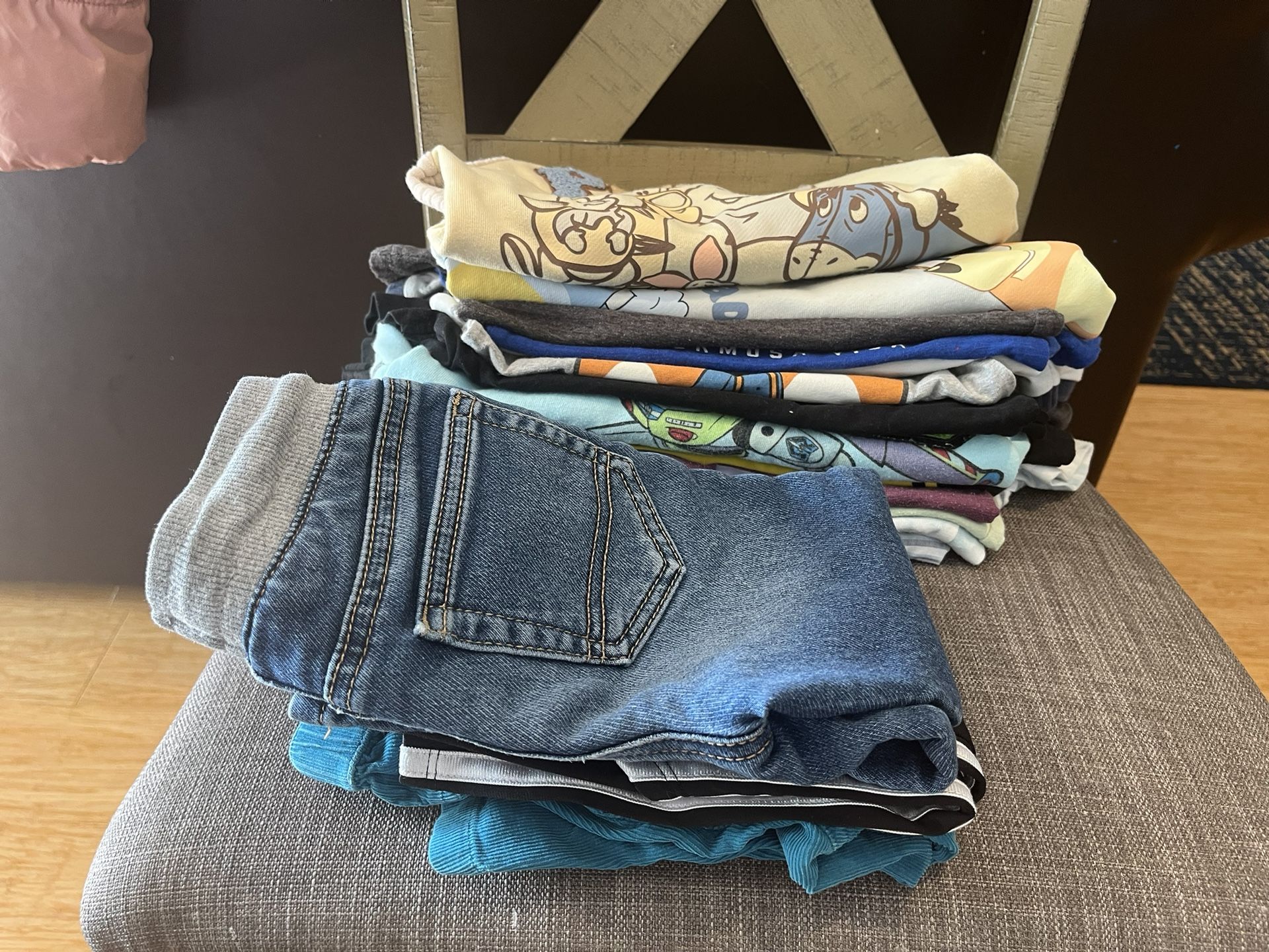 Free Boys Clothes